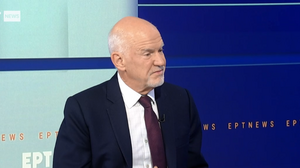 Γ. Παπανδρέου: Ο Ανδρέας ανήκει στην ιστορία, δεν πίστευε σε σωτήρες