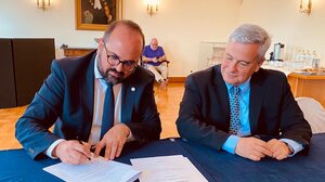 Κοινή ρότα για την ενίσχυση της Γαλάζιας Οικονομίας και της Νησιωτικότητας