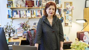 Γεωργία Περάκη: Από το Ηράκλειο και το παιχνίδι με τα σπίρτα, στην τεχνητή νοημοσύνη