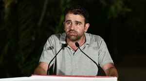 Στο Ηράκλειο ο βουλευτής Επικρατείας του ΚΚΕ, Γιώργος Στεφανάκης