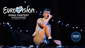 Eurovision 2023: Ένας άνετος Βίκτωρ σε μια πολύ καλή πρώτη πρόβα για την Ελλάδα!
