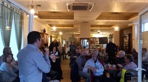 Με Πολάκη και Πετράκη η συγκέντρωση του ΣΥΡΙΖΑ στα Κουνουπιδιανά