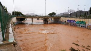 Μεγάλες πλημμύρες σε επαρχίες της νοτιοανατολικής Ισπανίας