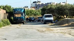 "Γκέτο" ο νέος καταυλισμός Ρομά στο Ηράκλειο- Επεκτείνεται καθημερινά