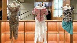 Οι κορσέδες της Biβιεν Γουέστγουντ σε έκθεση στο Λονδίνο