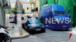 Μεταγωγή της Πόλας Ρούπα για να δει την οικογένεια της