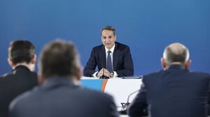 Μητσοτάκης για ΒΟΑΚ: Επιτέλους το έργο αυτό θα γίνει πράξη!