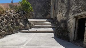 Ολοκληρώθηκαν τα έργα ανάπλασης στην ΤΚ της Ορνέ