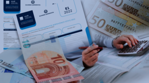 Εισόδημα έως 7.680 ευρώ δηλώνει το 50% των φορολογουμένων 