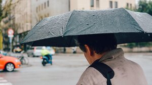 Βροχές και καταιγίδες την Δευτέρα στην Κρήτη