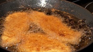 Πόσες φορές μπορούμε να τηγανίζουμε με το ίδιο λάδι