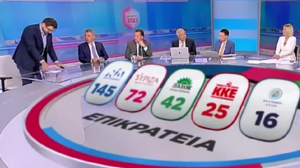 Αποχώρησε ο Νάσος Ηλιόπουλος από εκπομπή μετά από ερώτηση του Άρη Πορτοσάλτε