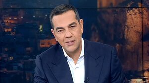 Αλέξης Τσίπρας: "Το πρώτο που σκέφτηκα ήταν να παραιτηθώ" 