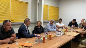 Σε Κάντανο, Παλαιόχωρα και Κουντούρα η Σέβη Βολουδάκη