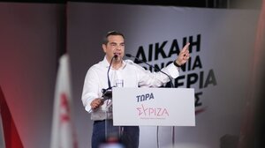 Αλ. Τσίπρας από Ηράκλειο "Τείναμε χέρι συνεργασίας και κοιτούσαν πώς θα μας το κόψουν"