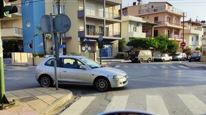 Parking με πνεύμα ...μέρα που είναι!