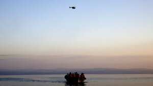 Ψαράς λύγισε όταν βρήκε στα δίχτυα του νεκρό μωρό