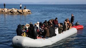 Frontex: Οι μετανάστες που διασχίζουν την κεντρική Μεσόγειο έχει υπερδιπλασιασθεί