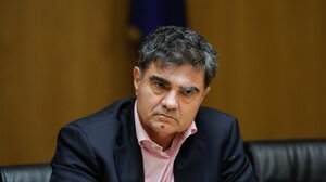 Παρέμβαση Γ. Βαρδινογιάννη για την έκτακτη φορολόγηση των ενεργειακών εταιρειών