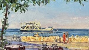 Εικαστική έκθεση για τη ζωή στην Παλαιόχωρα