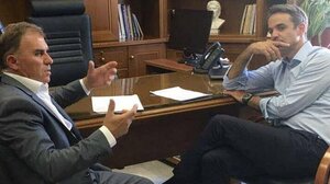 Παράπονο Καλαντζάκη για τη μη εκπροσώπηση του Λασιθίου στην κυβέρνηση