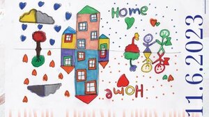 Εικαστικές δημιουργίες παρουσιάζουν οι μαθητές των σχολείων του Αγ. Τίτου