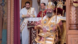 Χειροτονία ιατρού σε Πρεσβύτερο από τον Αρχιεπίσκοπο Αυστραλίας στη Βρισβάνη