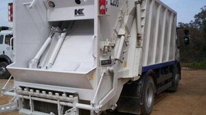 Καυστικό υγρό στο μάτι εργαζόμενου στην Καθαριότητα!