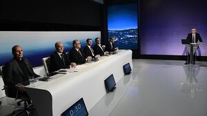 Αναβάλλεται το debate - Το αποφάσισε η διακομματική επιτροπή