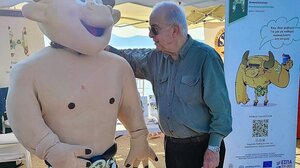 Ο Δήμαρχος Ηρακλείου Βασίλης Λαμπρινός στο 6ο Φεστιβάλ Αστικής Οικολογίας