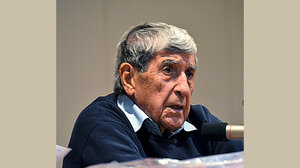 «Έφυγε» ο αγωνιστής της Αριστεράς και ιστορικός Δημήτρης Λιβιεράτος