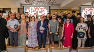 Το Ρέθυμνο γιόρτασε την Παγκόσμια Ημέρα Εθελοντή Αιμοδότη