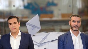 Χνάρης - Τσίπρας σημειώσατε 1!