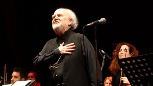 Μερικές στιγμές του Γιάννη Μαρκόπουλου