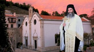 Όλα έτοιμα για την ενθρόνιση του νέου Ηγουμένου στον Επανωσήφη