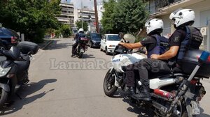  Κλοπή μέρα μεσημέρι στο κέντρο της Λαμίας 