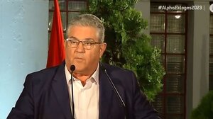 Κουτσούμπας: Η ψήφος στο ΚΚΕ δεν είναι ευκαιριακή ή συγκυριακή