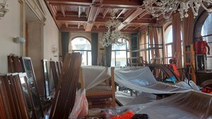 Εργοτάξιο η Λότζια- Ξεκίνησε η ενεργειακή αναβάθμιση - Βίντεο