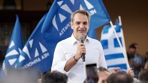 Την Παρασκευή η κεντρική προεκλογική ομιλία του Κυρ. Μητσοτάκη στο Σύνταγμα