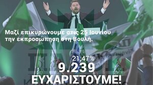 ΠΑΣΟΚ Λασιθίου: Με το ΠΑΣΟΚ ισχυρό!