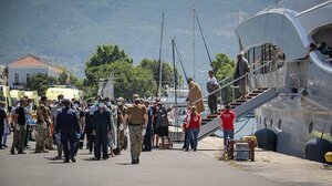 Αυτοδυναμία θανάτου σε σκάφος με μετανάστες