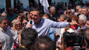 Τσίπρας: Έχουμε σχέδιο μείωσης των έμμεσων φόρων που λεηλατούν το εισόδημα