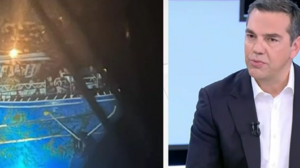 Τσίπρας: "Αντί γι' αυτές τις αντιφάσεις εγώ θα προτιμούσα να ακούσω μια συγγνώμη"