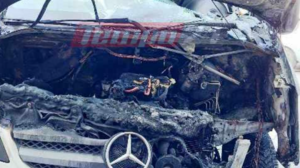 Πάτρα: Μπαράζ εμπρηστικών επιθέσεων σε οχήματα εταιρειών