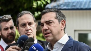 Τσίπρας: Αθλια και επιζήμια η εργαλειοποίηση της μουσουλμανικής μειονότητας