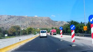 Καλοκαίρι με ασφαλοστρώσεις στον ΒΟΑΚ - Τι προβλέπει ο σχεδιασμός της Περιφέρειας