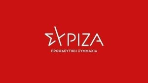 ΣΥΡΙΖΑ: Η ελληνική κοινωνία και η διεθνής κοινότητα ζητούν απαντήσεις