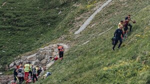 Δυστύχημα στον ποδηλατικό γύρο της Ελβετίας - Νεκρός 26χρονος αθλητής