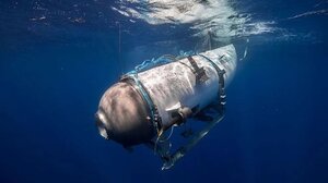 Τζέιμς Κάμερον: Η απάντηση στις φήμες ότι θα συμμετέχει στην ταινία για το υποβρύχιο Titan