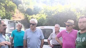 Αυτοψία Παπαδογιάννη σε εγκαταστάσεις του ΤΟΕΒ Μεσκλών